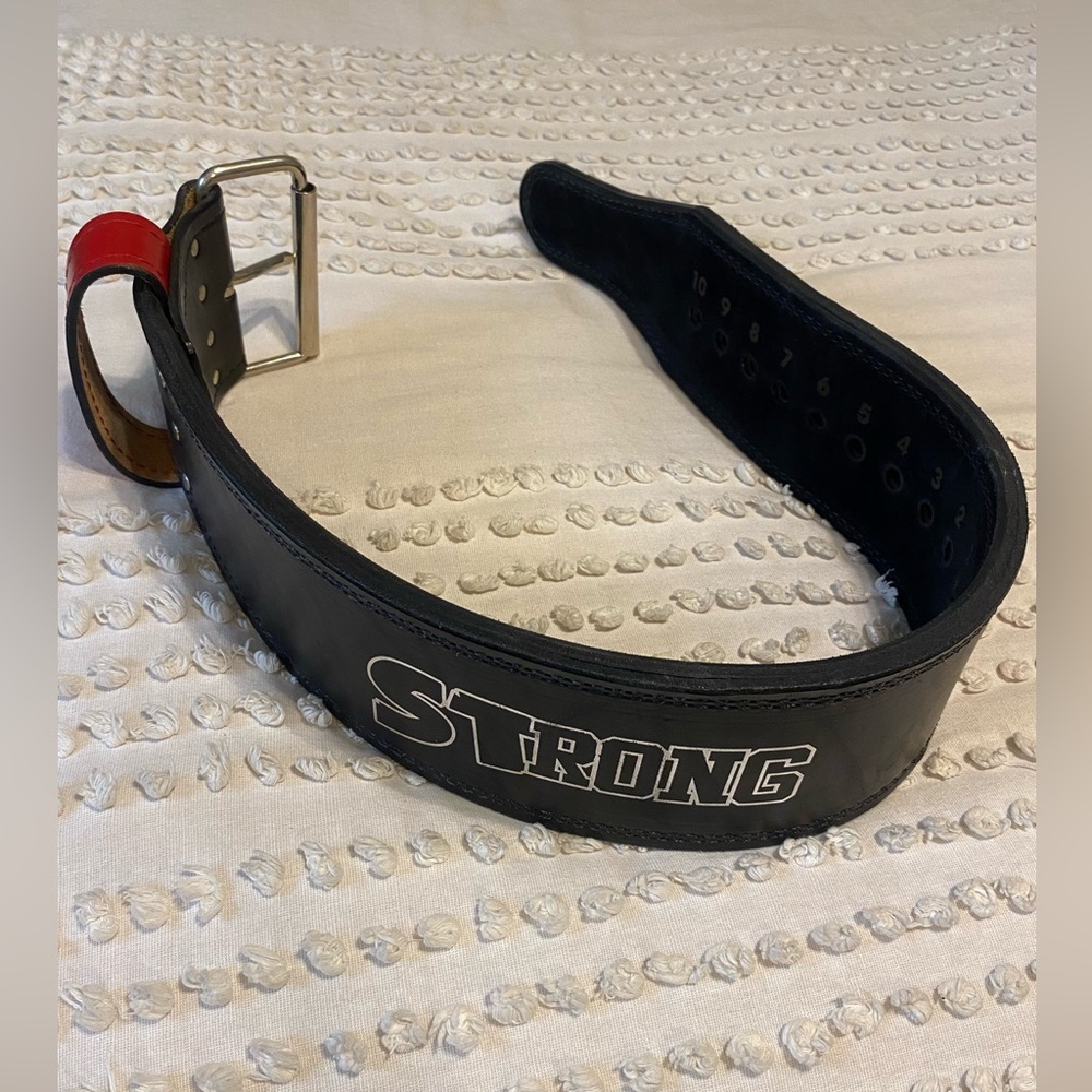 Mark Bell Sling Shot Weightlifting Belt